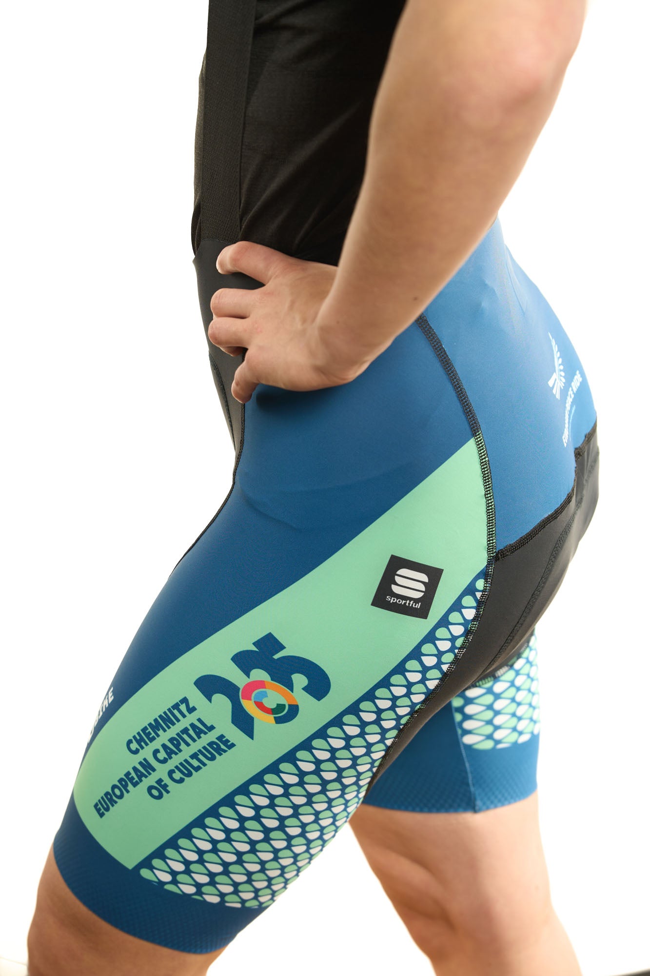 Bibshort limitiertes EPR Design 2023 Frauen