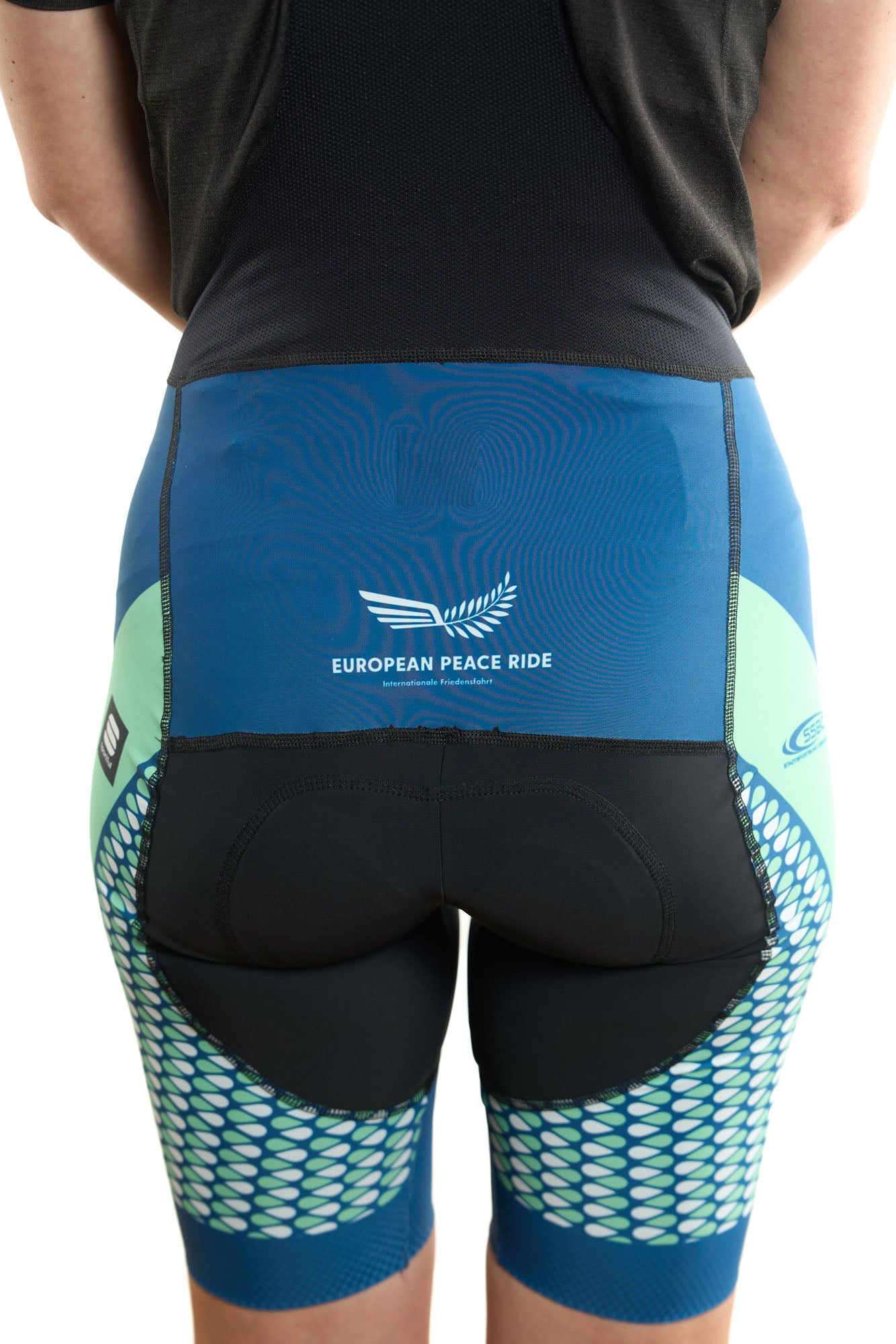Bibshort limitiertes EPR Design 2023 Frauen