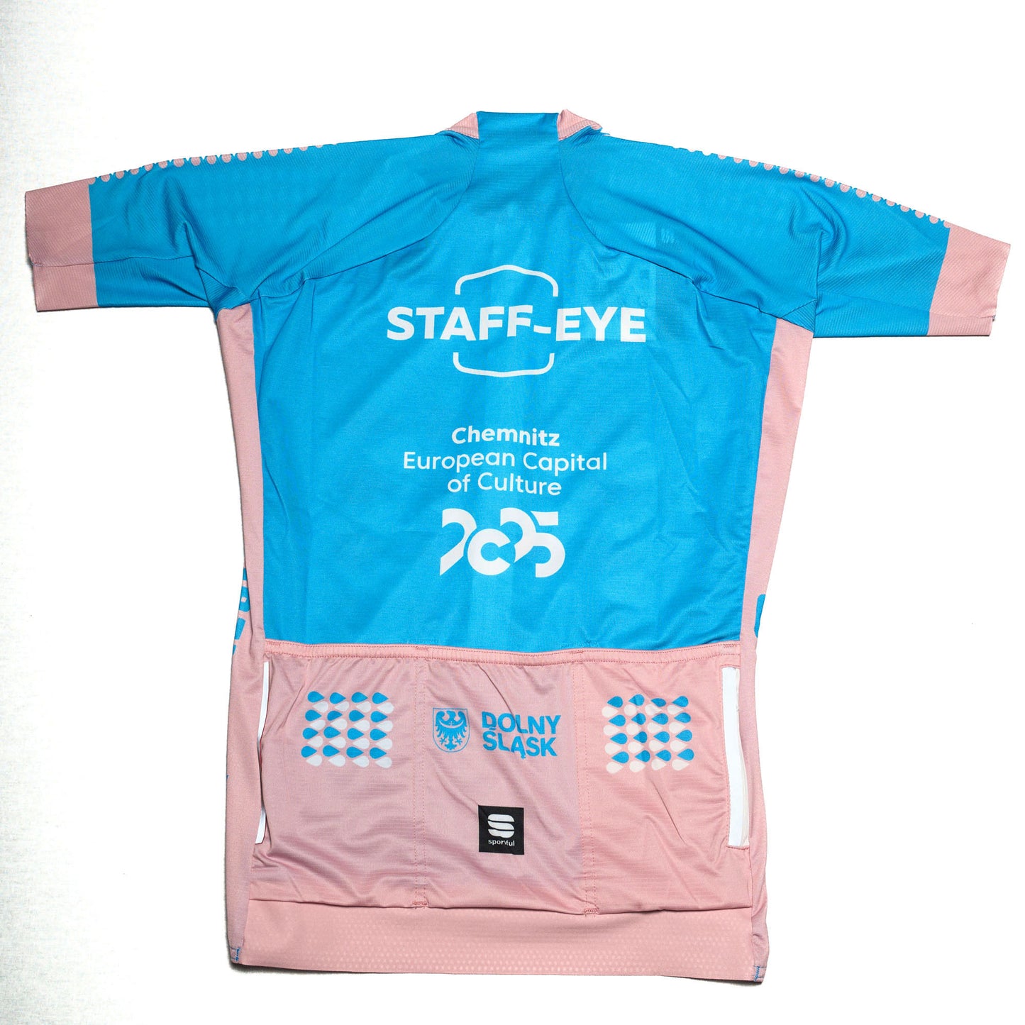 Bodyfit Team Trikot limitiertes EPR Design 2024 Männer