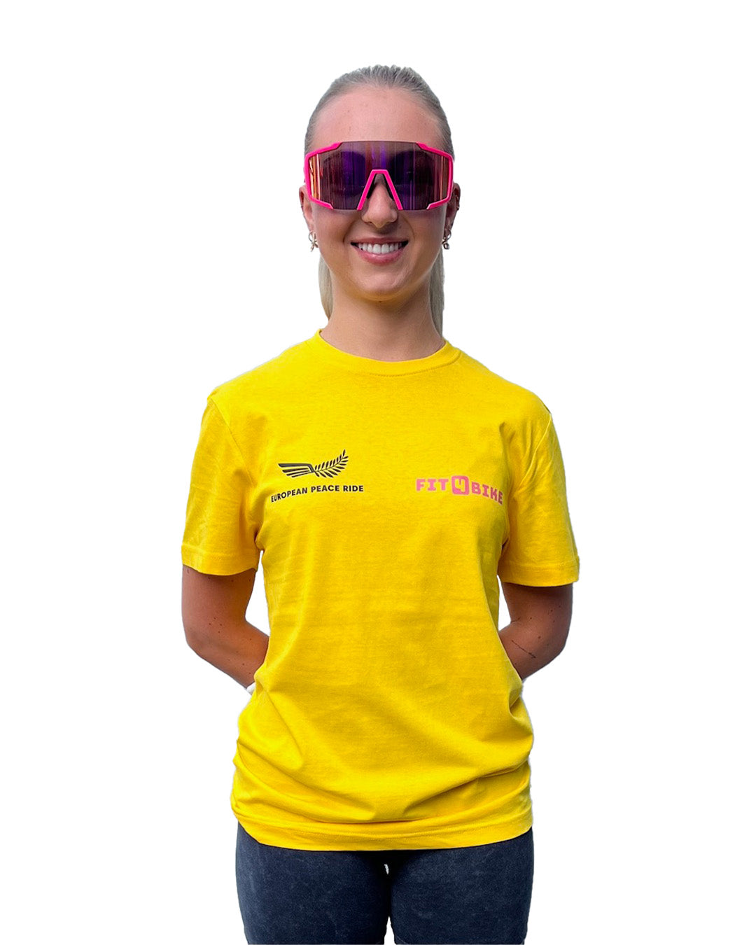 European Peace Ride – T-shirt 2025