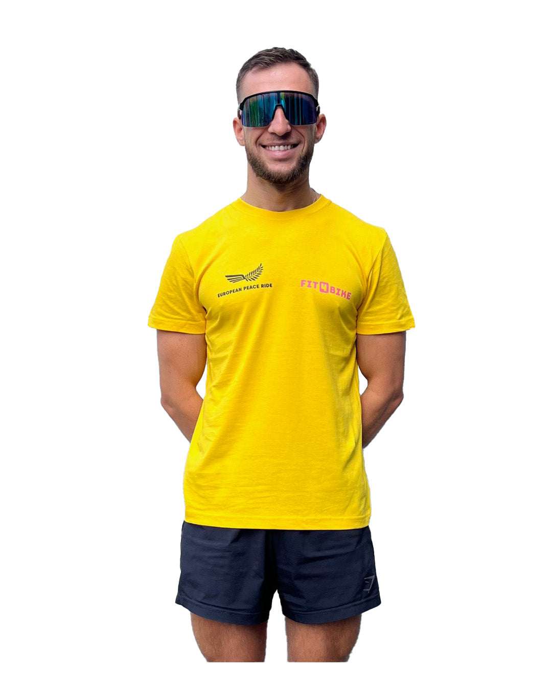 European Peace Ride – T-shirt 2025