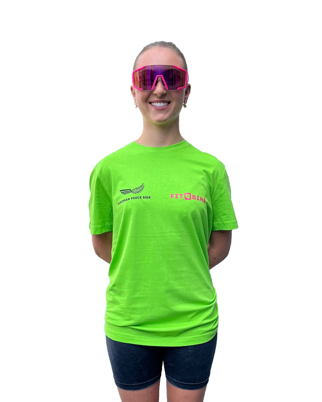 European Peace Ride – T-shirt 2025