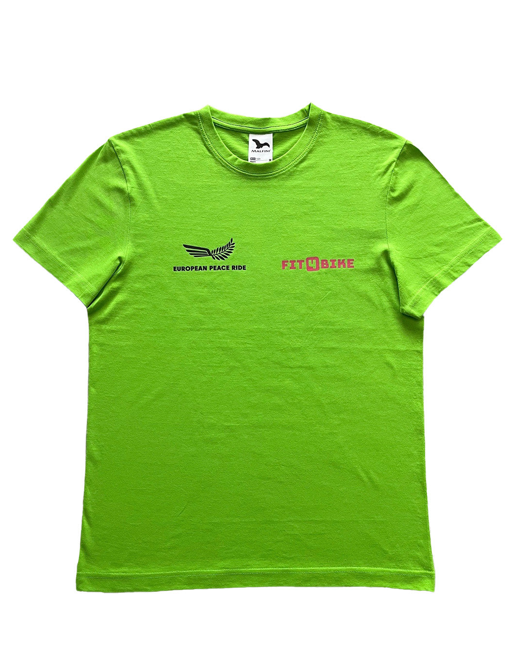 European Peace Ride – T-shirt 2025