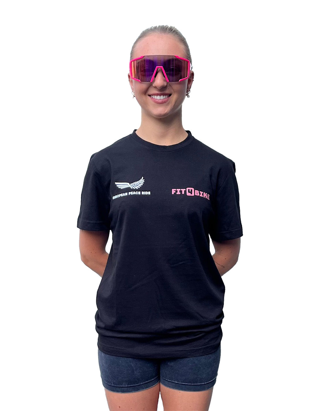 European Peace Ride – T-shirt 2025