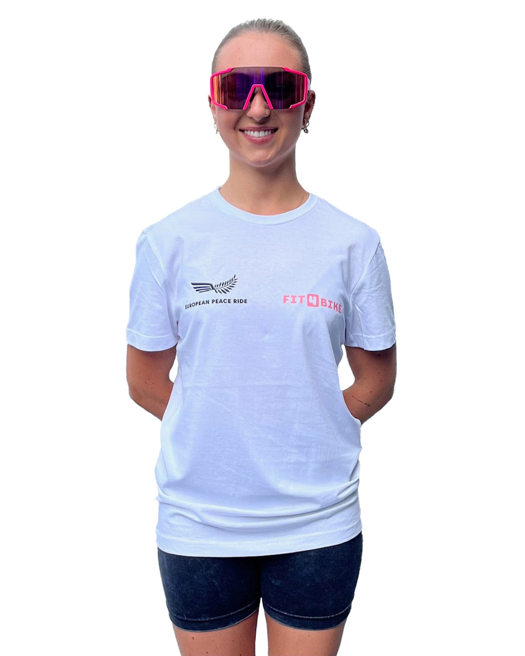 European Peace Ride – T-shirt 2025