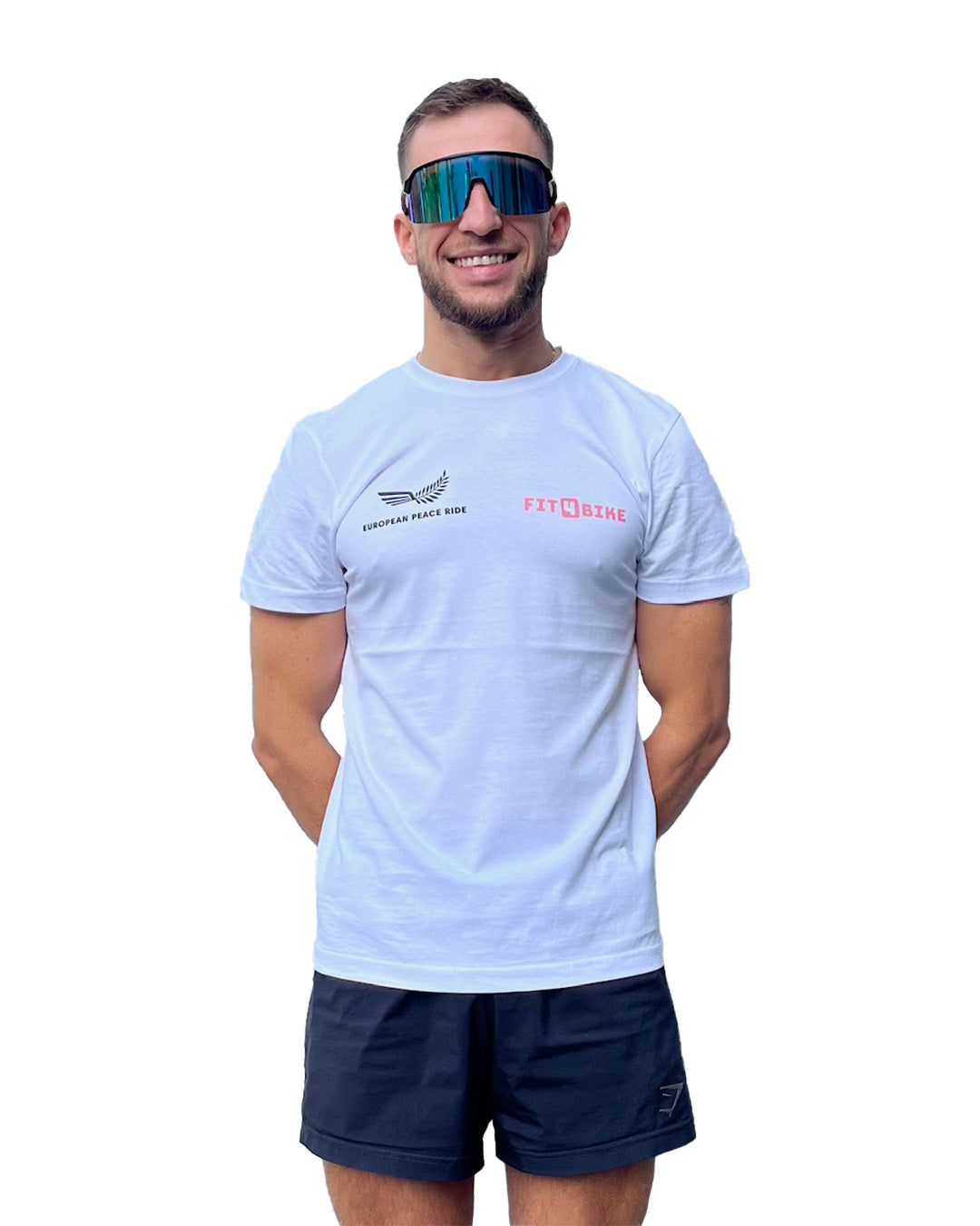 European Peace Ride – T-shirt 2025