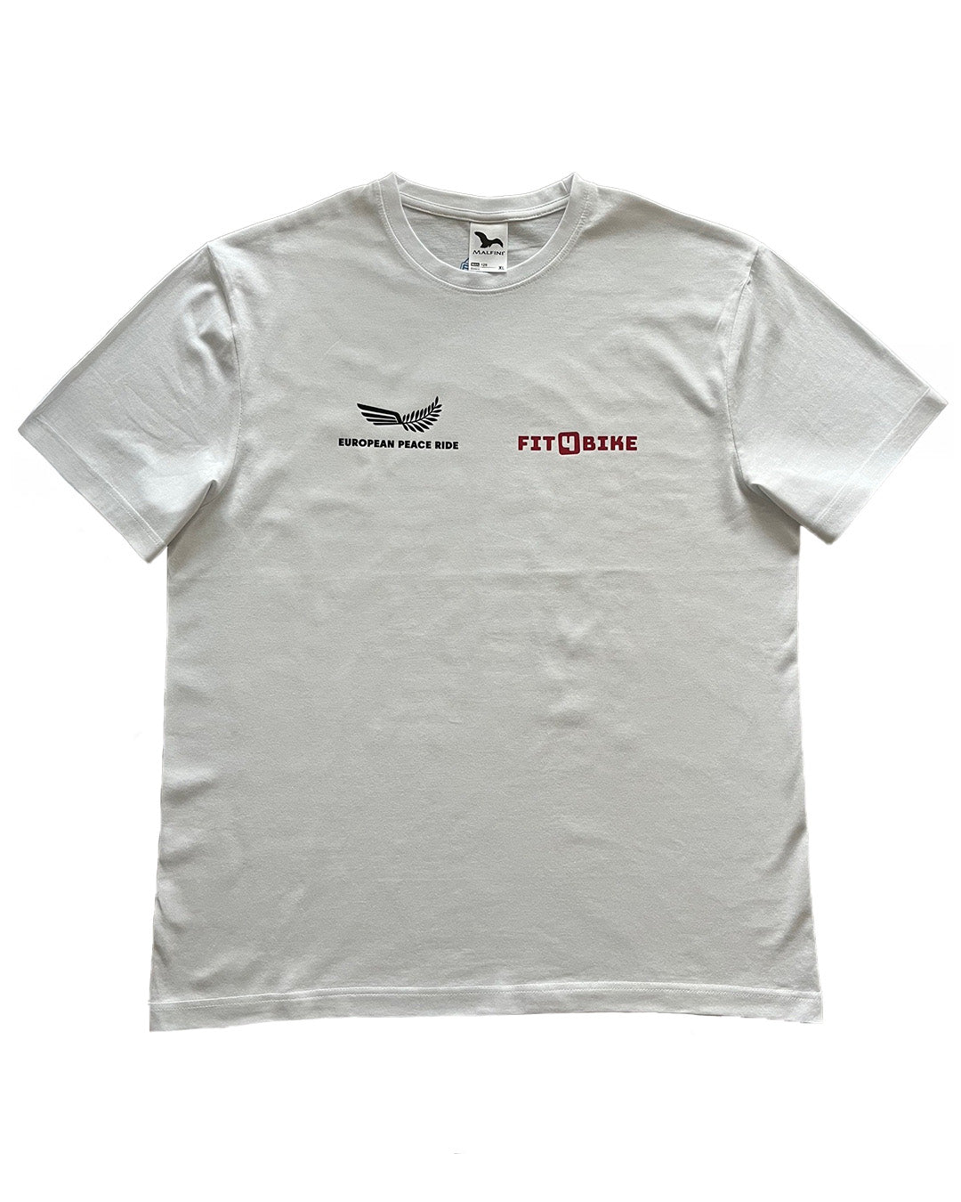European Peace Ride – T-shirt 2025