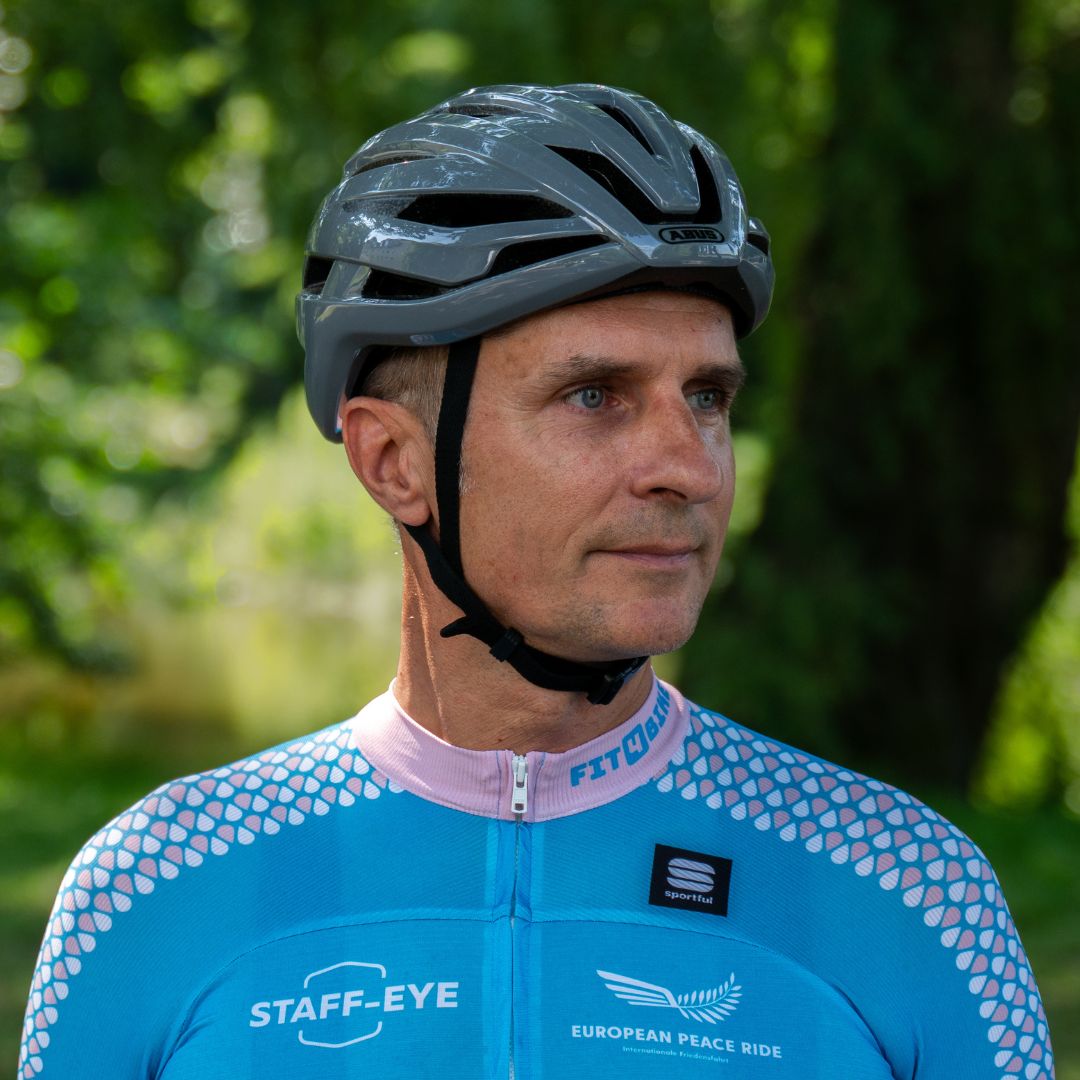 Abus Fahrradhelm Stormchaser