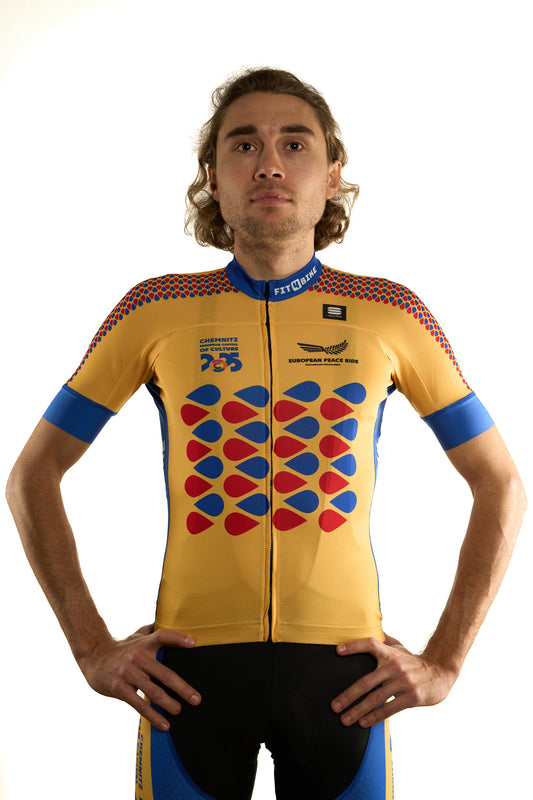 Bodyfit týmový trikot limitovaný EPR design 2021 pánský