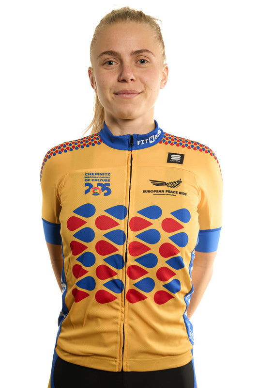 Bodyfit týmový trikot limitovaný EPR design 2021 dámský