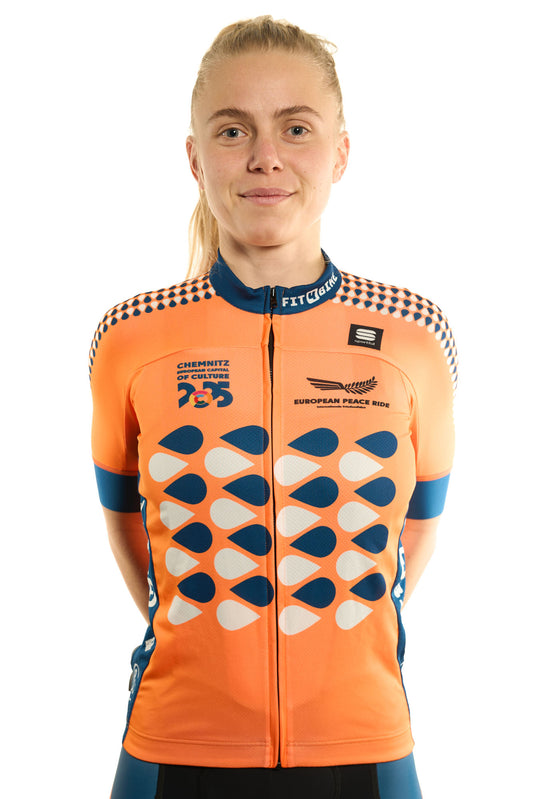 Bodyfit týmový trikot limitovaný EPR design 2022 dámský