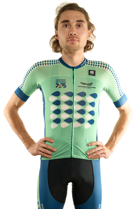 Bodyfit týmový trikot limitovaný EPR design 2023 pánský