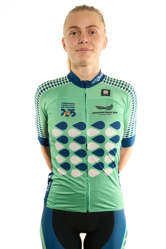 Bodyfit týmový trikot limitovaný EPR design 2023 dámský