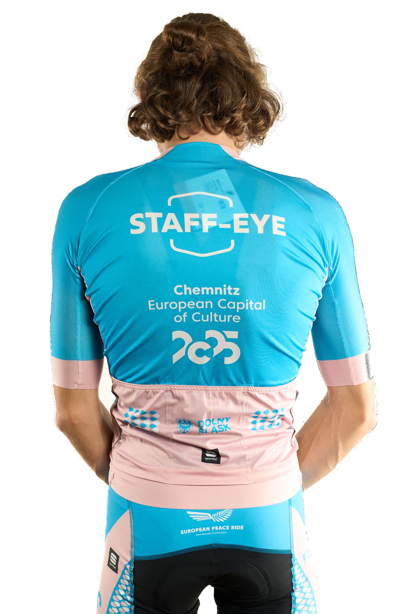 Bodyfit Team Trikot limitiertes EPR Design 2024 Männer