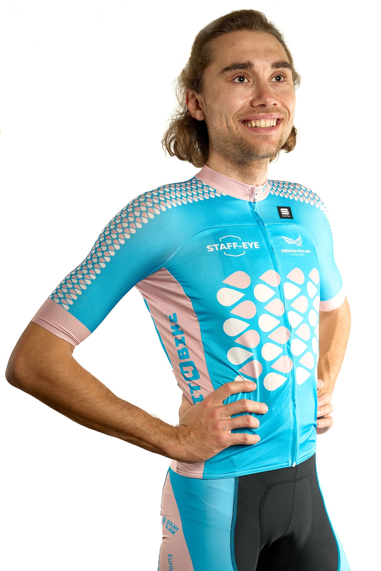 Bodyfit Team Trikot limitiertes EPR Design 2024 Männer