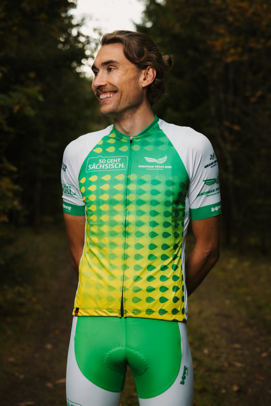 European Peace Ride -Jersey 2026