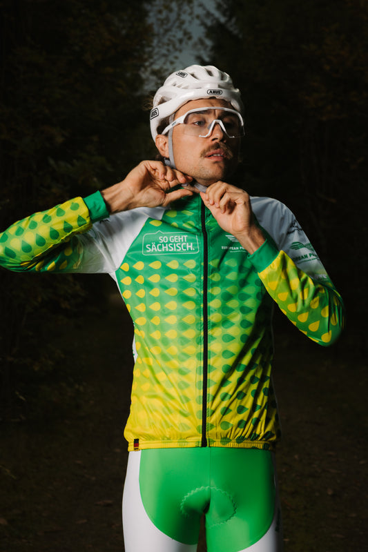 European Peace Ride - rain jacket 2026