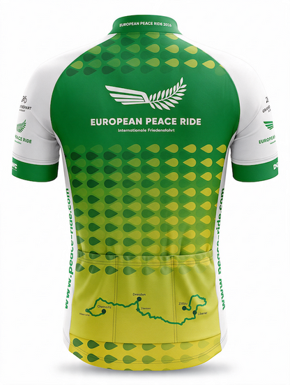 Evropská mírová jízda – Trikot 2026