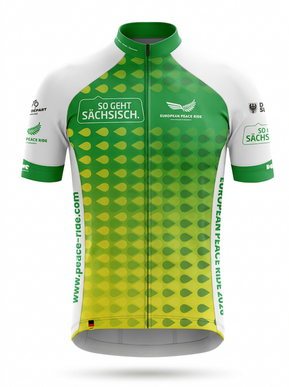 Evropská mírová jízda – Trikot 2026