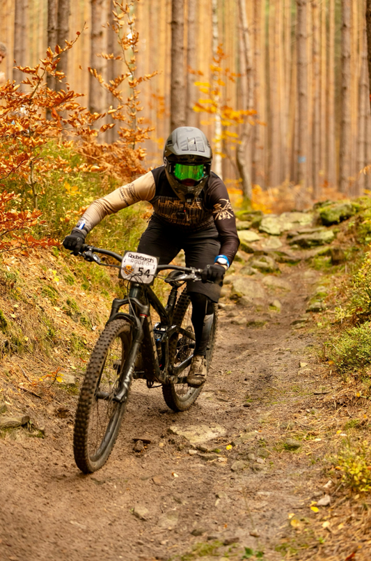 TECHNIK & TRAIL – MTB-Training mit Roy Bruns im Rabensteiner Wald