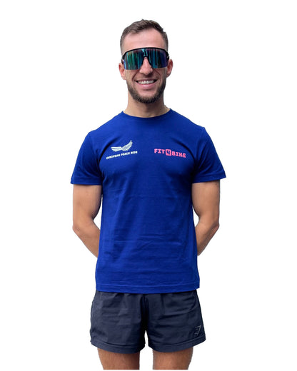 European Peace Ride – T-shirt 2025