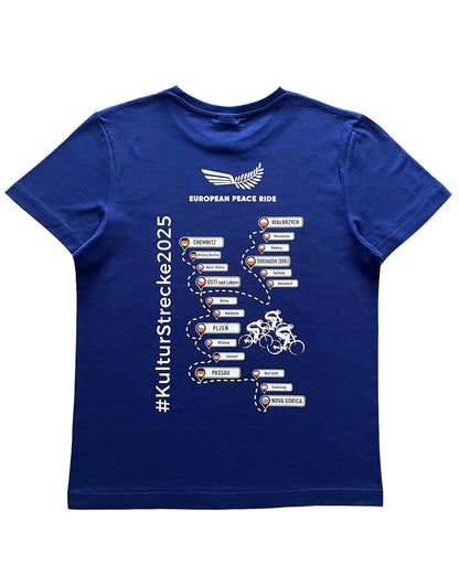 European Peace Ride – T-shirt 2025