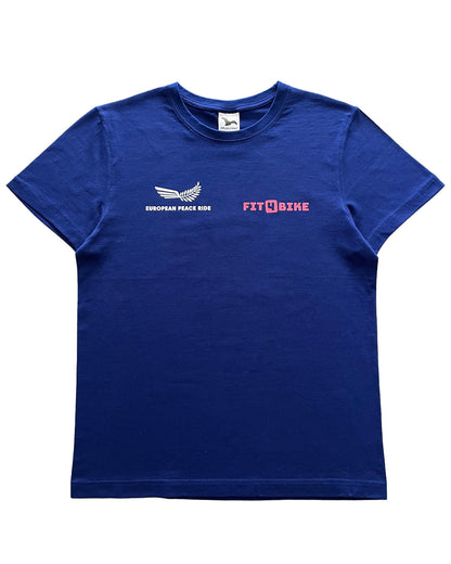 European Peace Ride – T-shirt 2025