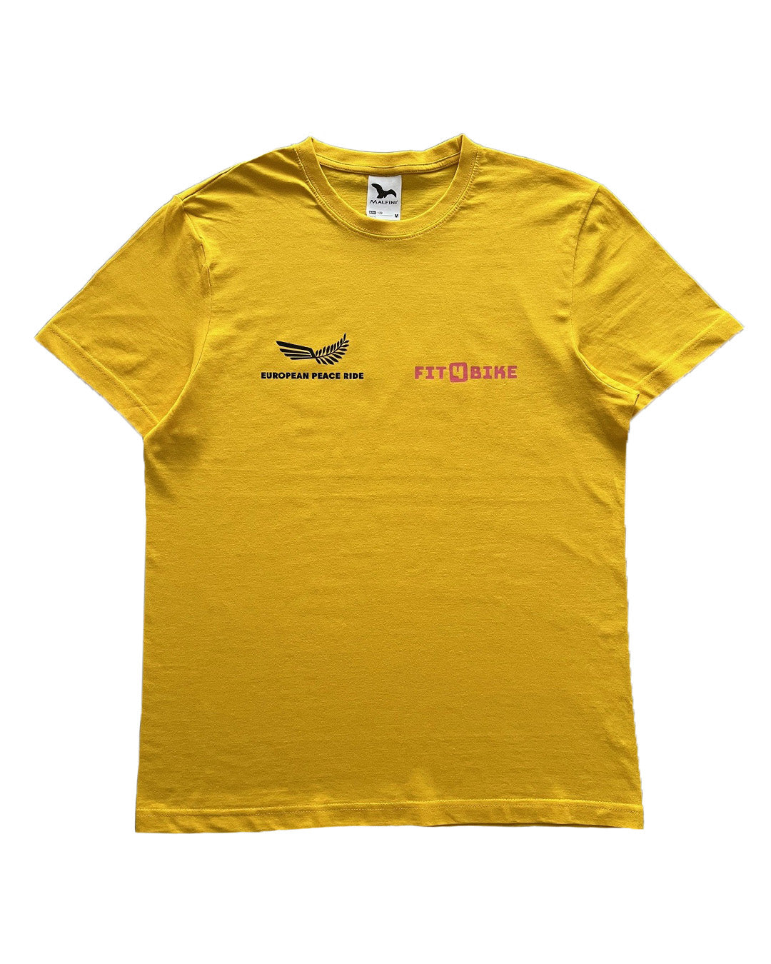 European Peace Ride – T-shirt 2025