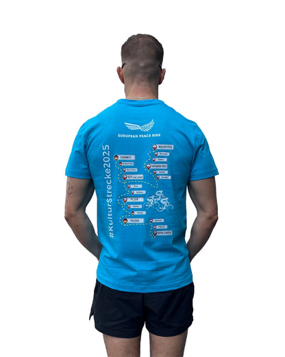 European Peace Ride – T-shirt 2025