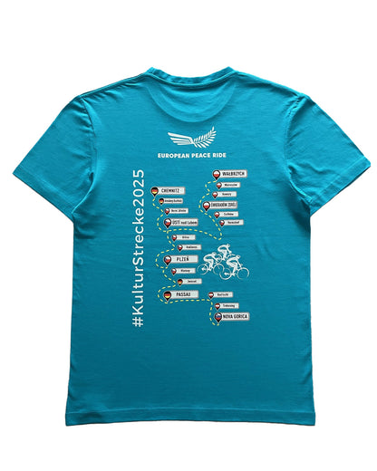 European Peace Ride – T-shirt 2025