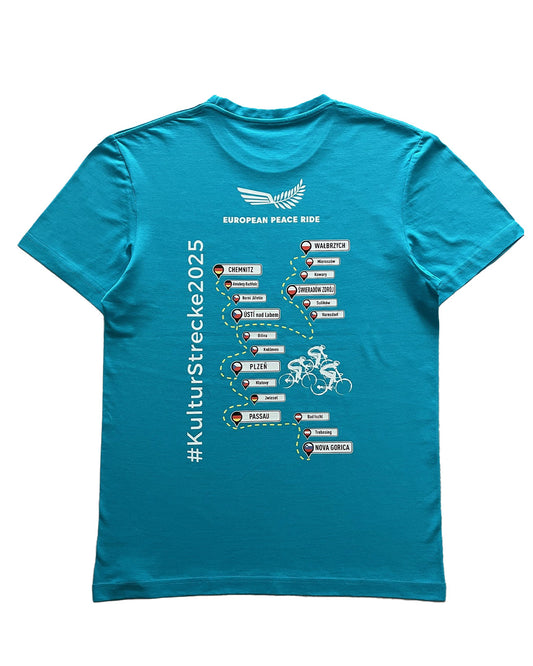 European Peace Ride – T-shirt 2025