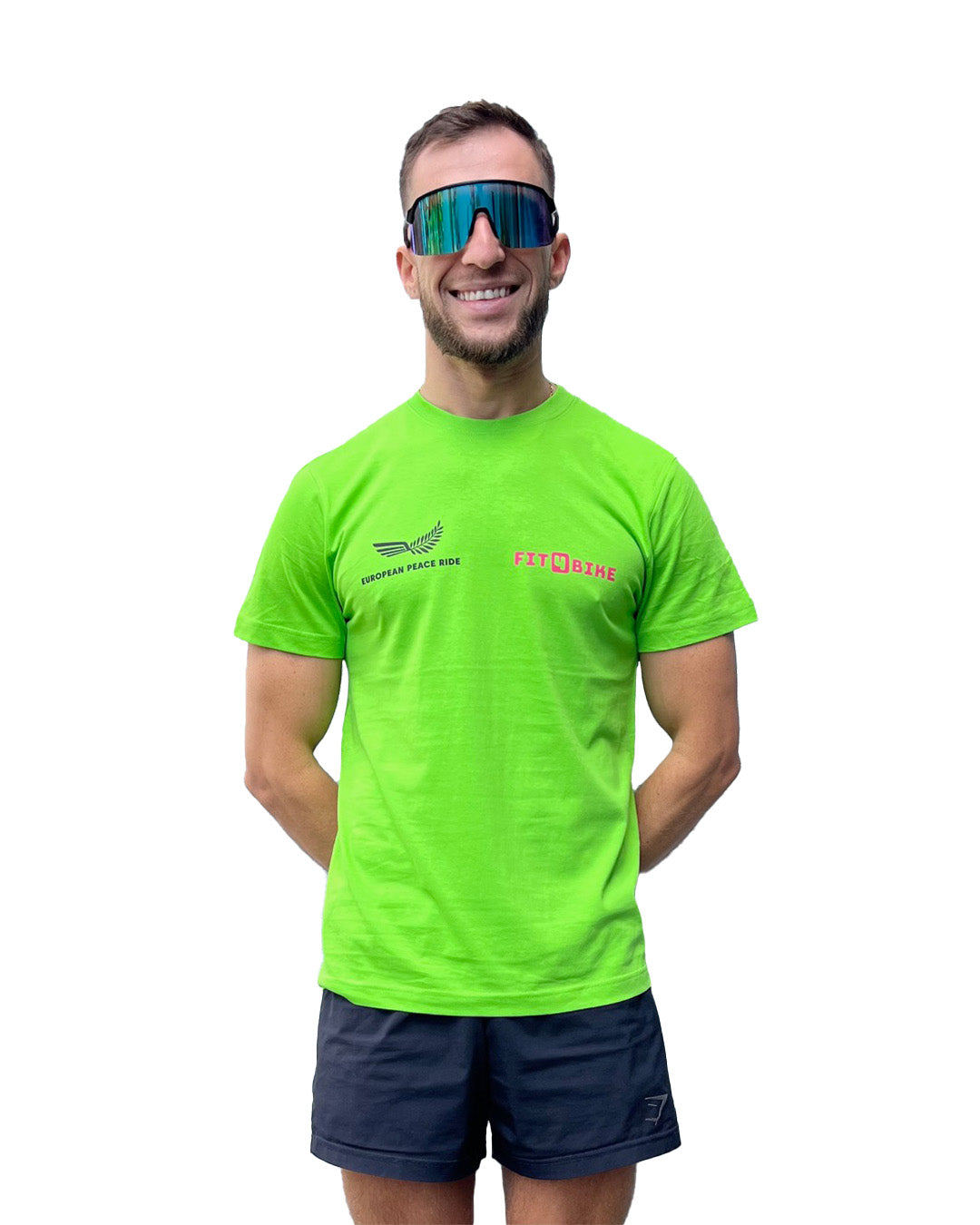 European Peace Ride – T-shirt 2025