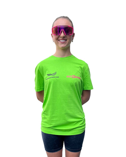 European Peace Ride – T-shirt 2025