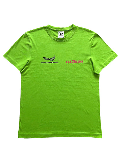 European Peace Ride – T-shirt 2025