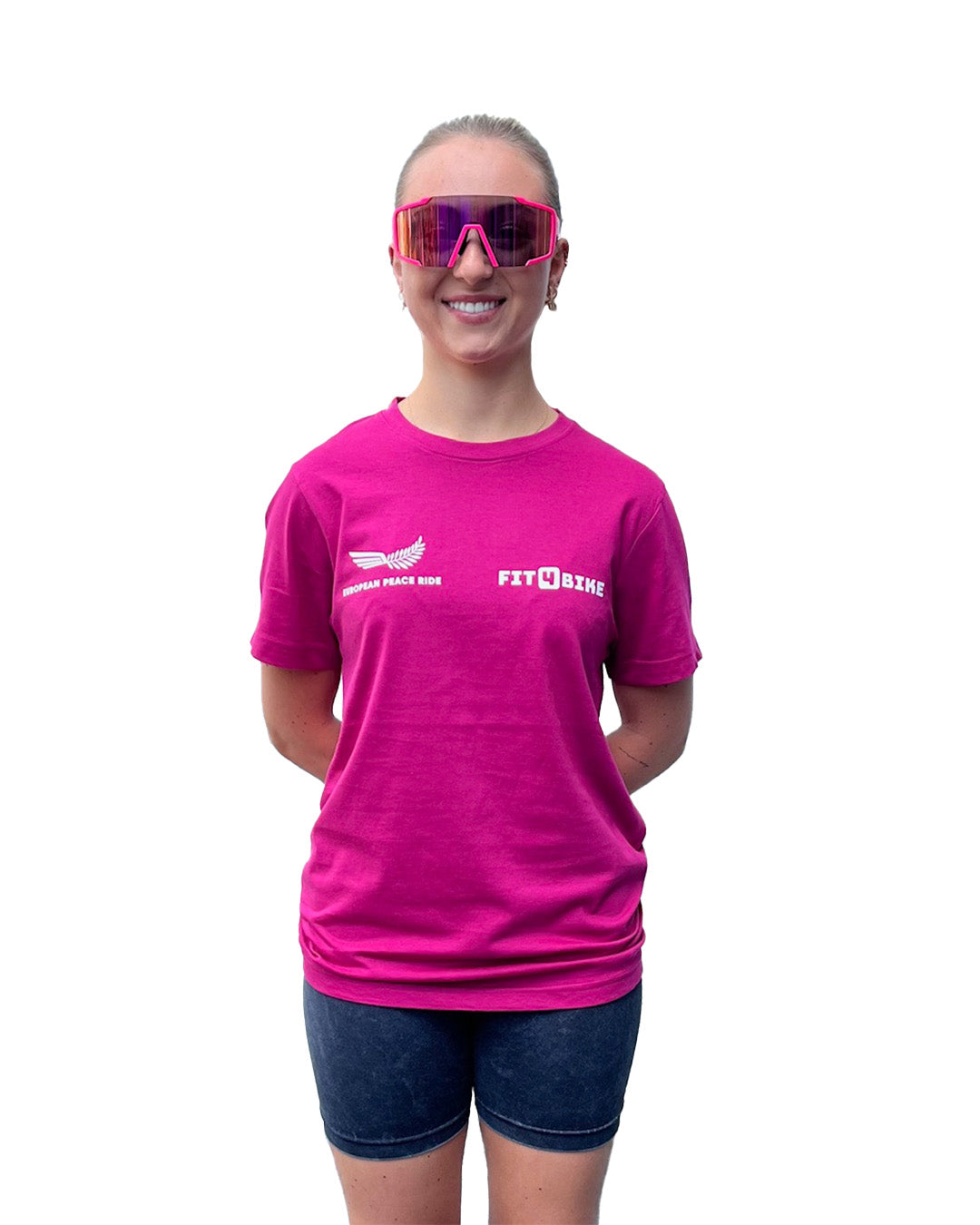European Peace Ride – T-shirt 2025