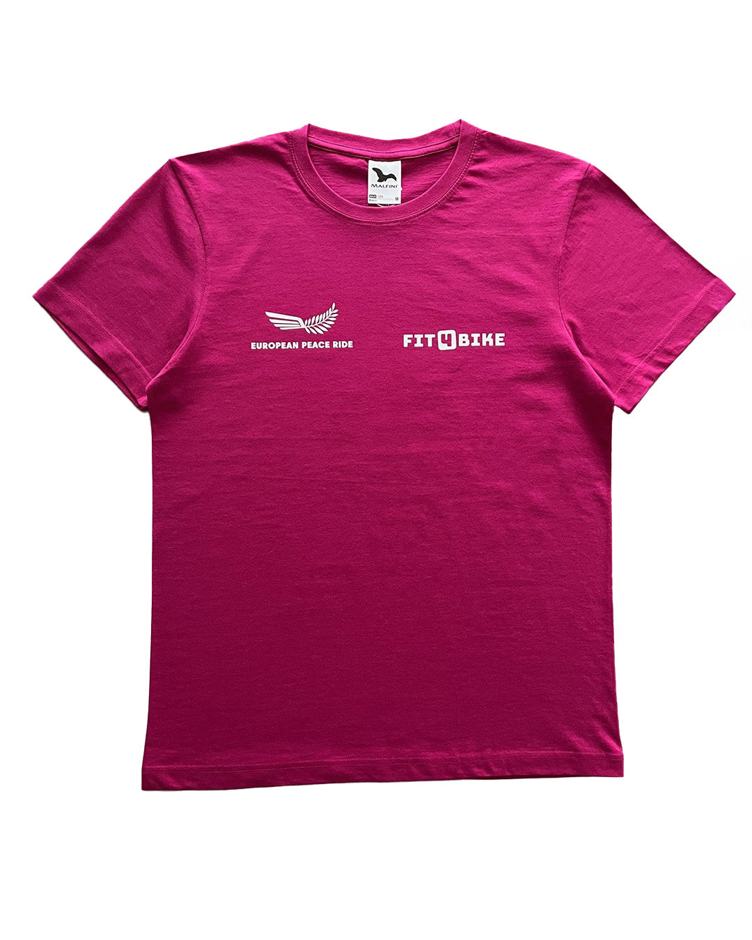 European Peace Ride – T-shirt 2025