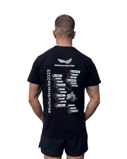 European Peace Ride – T-shirt 2025