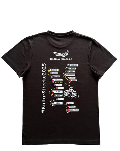 European Peace Ride – T-shirt 2025