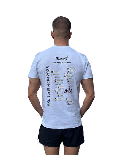 European Peace Ride – T-shirt 2025