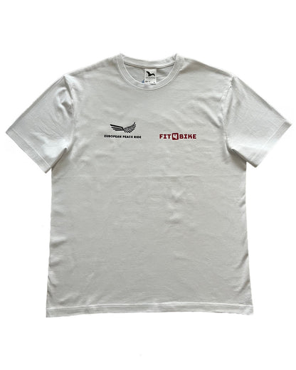 European Peace Ride – T-shirt 2025